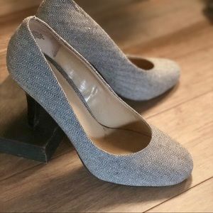 Grey Kelly and Katie Heels